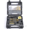  Vehicle repair tools High-speed steel drill sets for home and industry Supplier